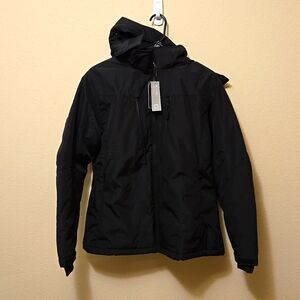 Brand New TSLA Black Winter Coat / Ski / Snowboard Jacket
